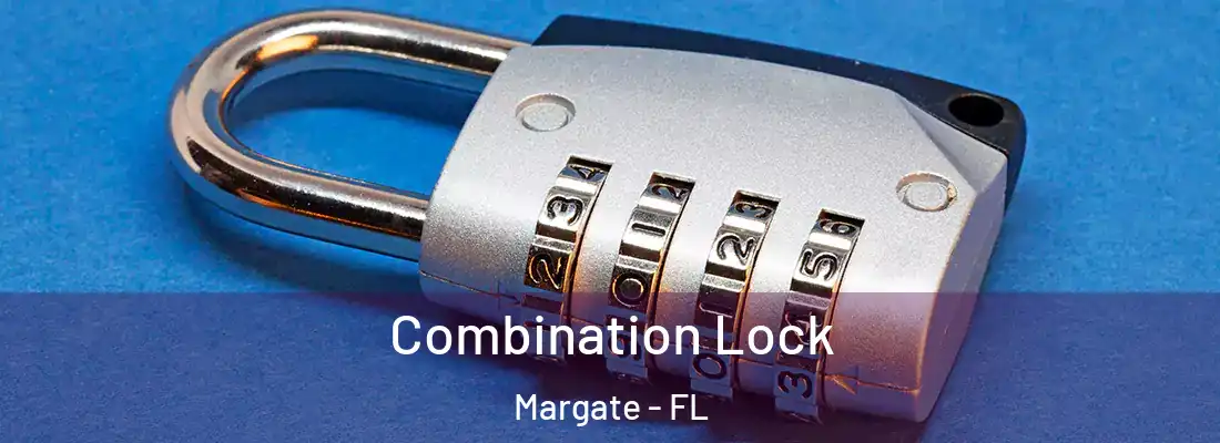 Combination Lock Margate - FL