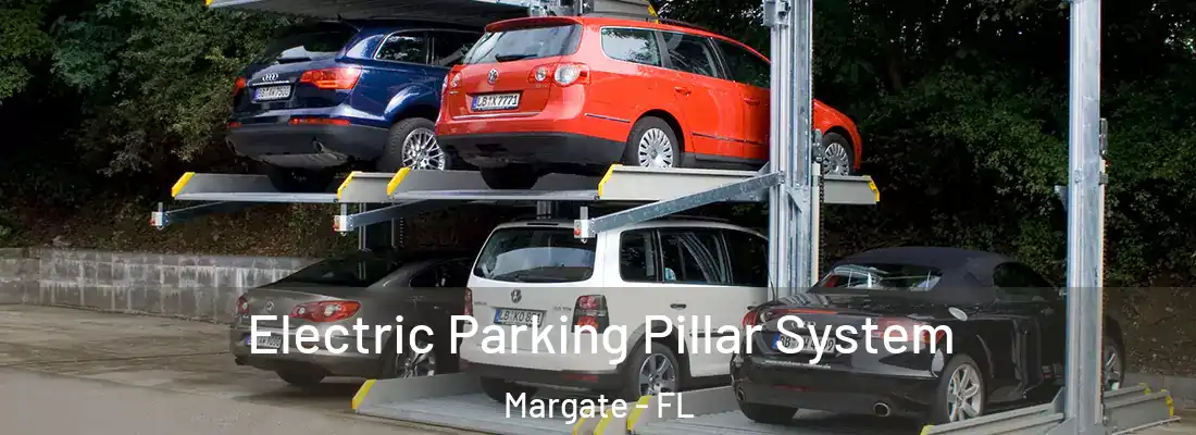 Electric Parking Pillar System Margate - FL