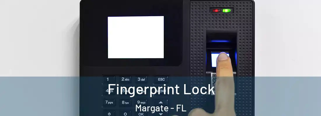 Fingerprint Lock Margate - FL
