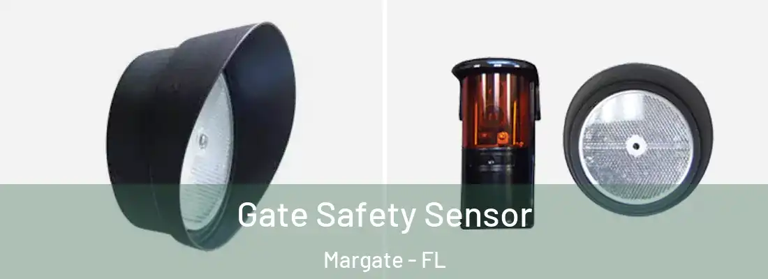Gate Safety Sensor Margate - FL