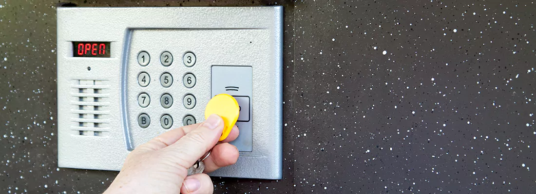 Access Control System Repairs and Maintenance for Homes in Margate, FL