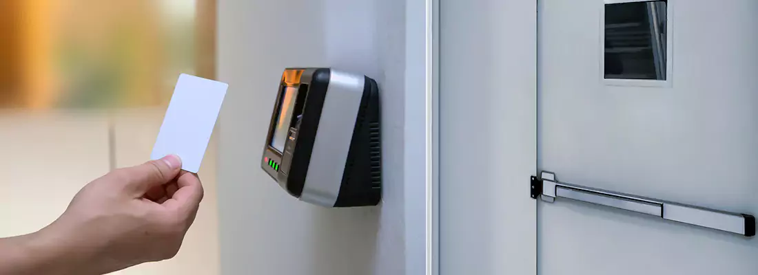 Advanced Badge Access Control Systems for Margate Businesses