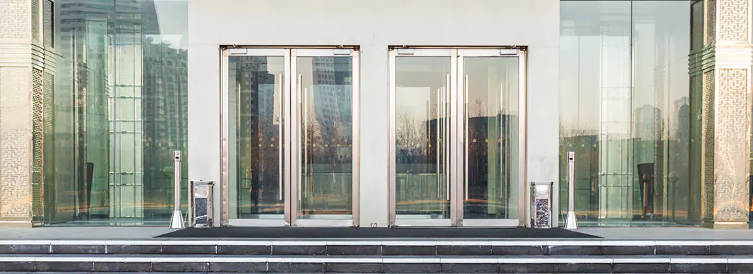 Automatic Sliding Door Replacement in Margate, FL