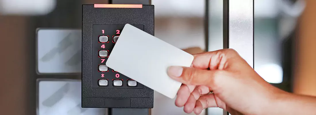 Benefits of Card Lock Readers for Properties in Margate, FL