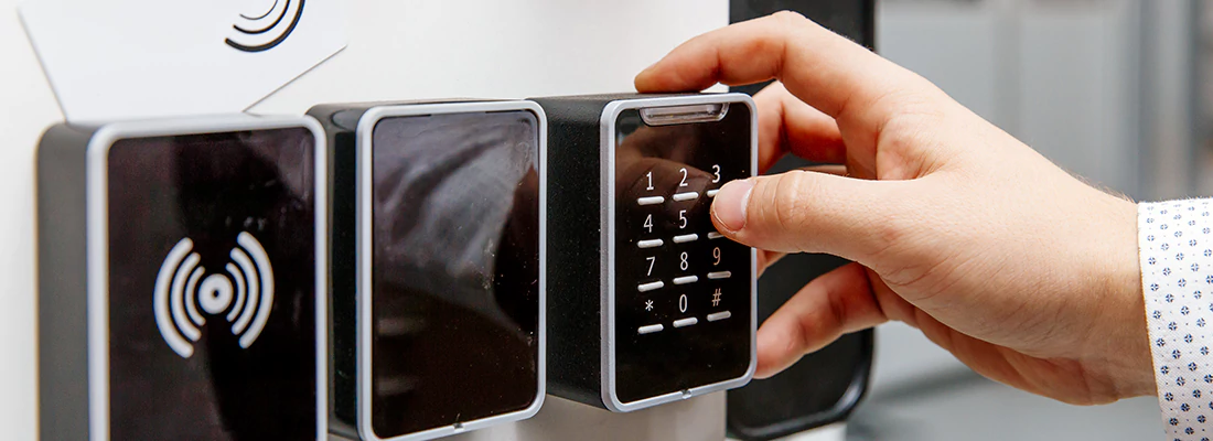 Access Control Solutions in Margate, FL