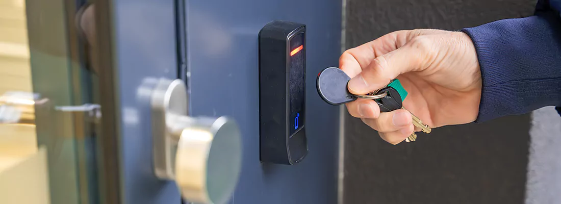 Commercial Key Fob Lock Systems in Margate, FL
