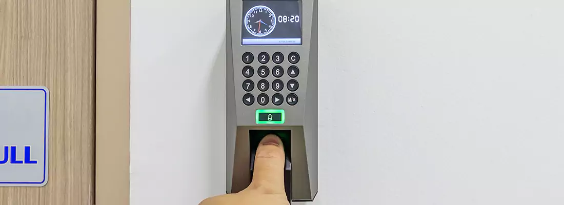 Custom Fingerprint Access System Services for Homes and Businesses in Margate