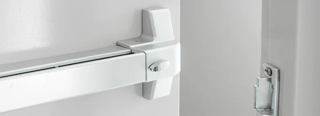 Enhance Emergency Preparedness with Door Panic Bars in Margate, FL
