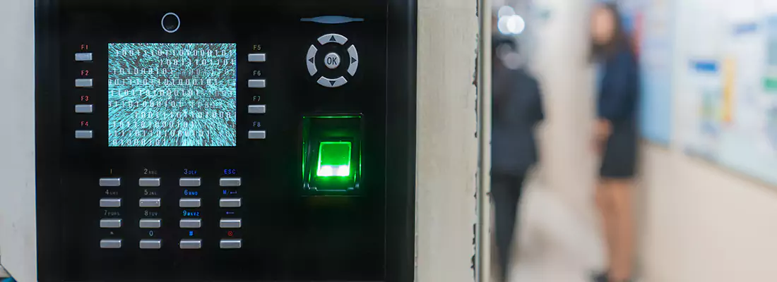 Enhance Security with Retinal Access Systems in Margate, FL