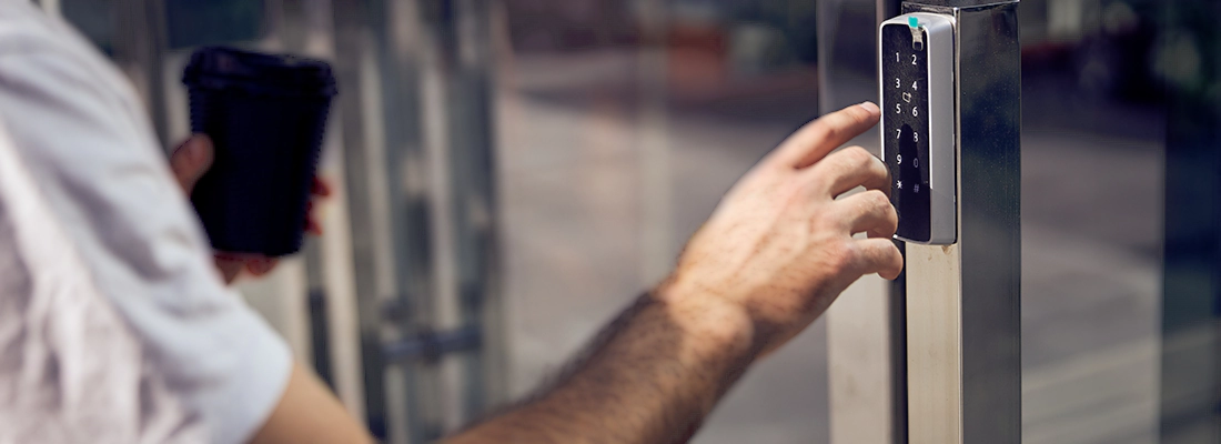 Enhance Storefront Security with Access Control Systems in Margate, FL