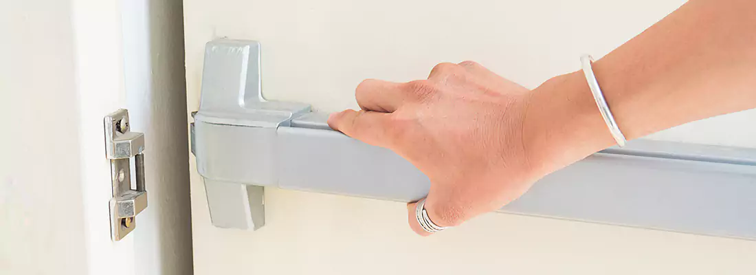 Fast and Affordable Door Panic Bar Installation in Margate, FL