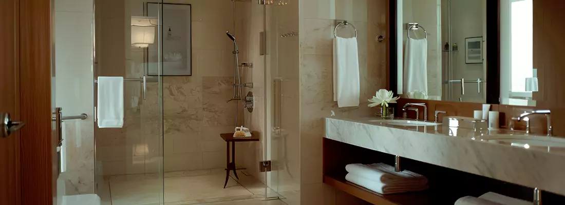 Smart Automatic Washroom Doors for Homes and Businesses in Margate, FL