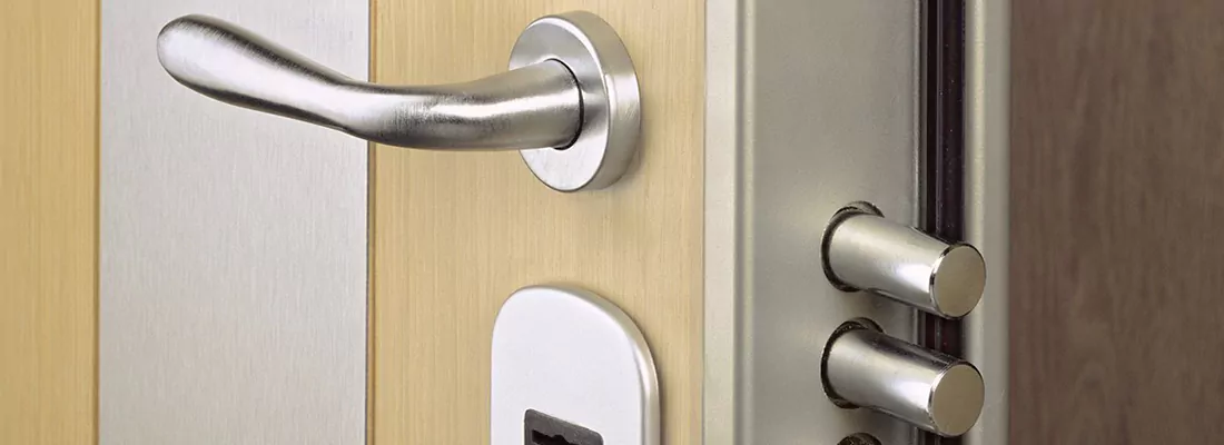 Steel and Reinforced High-Security Doors in Margate, FL