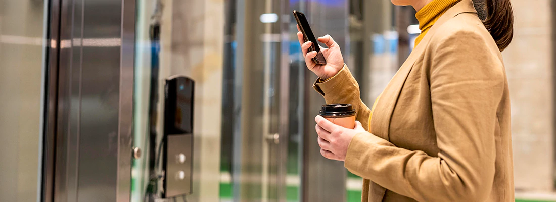 Upgrade Your Space with Touchless Doors in Margate, FL