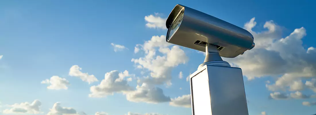 Outdoor CCTV Camera Services in Margate, FL