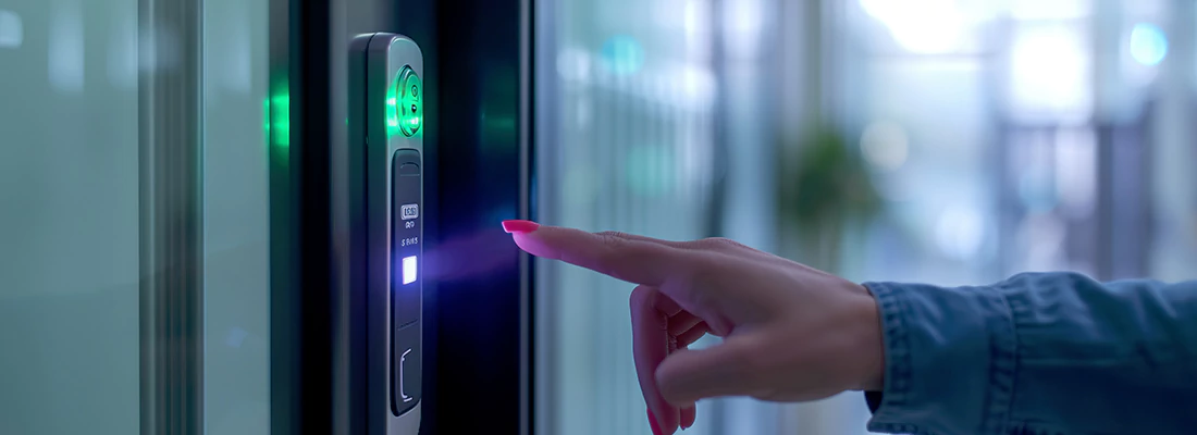 Why Choose Margate Access Control for Touchless Door Installation in Margate, FL?