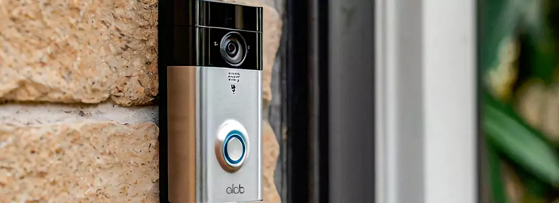 Wireless and Wired Camera Doorbell Options in Margate, FL
