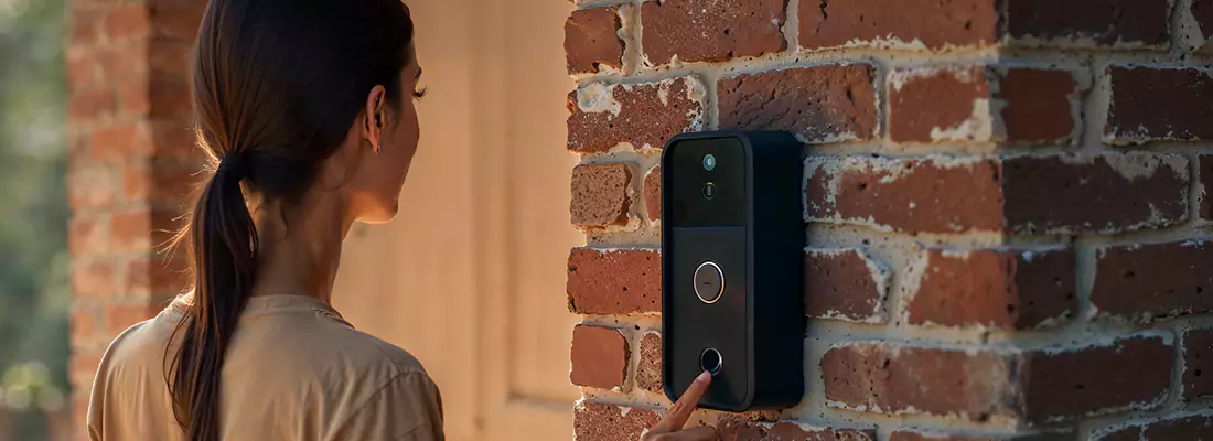 Wireless Chime Doorbell in Margate, FL