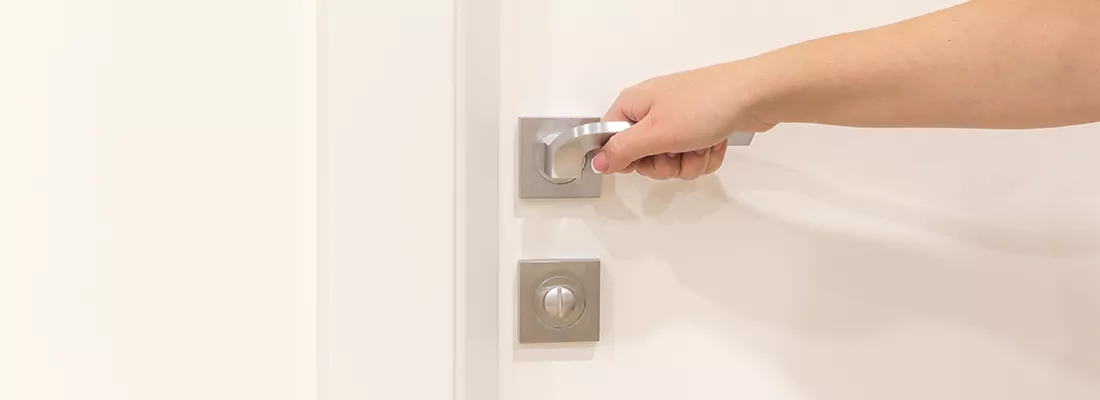 Wireless Push to Lock Door Options in Margate, FL