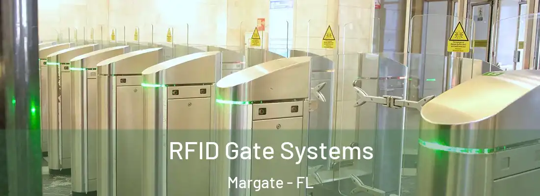 RFID Gate Systems Margate - FL